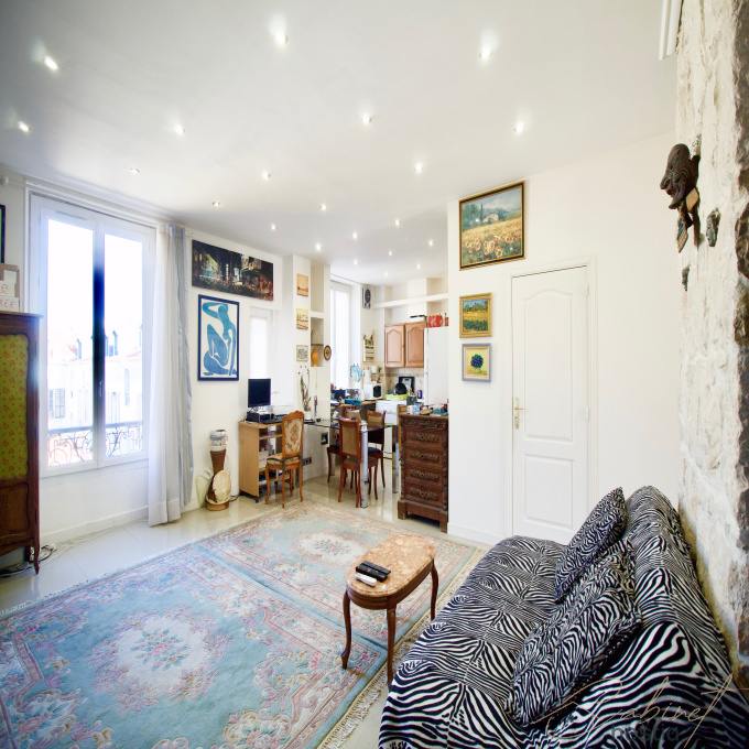 Offres de vente Appartement Nice (06000)