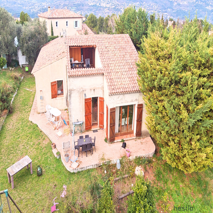 Offres de vente Maison St roman de bellet (06200)