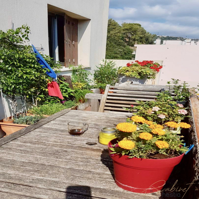 Offres de vente Appartement Nice (06000)