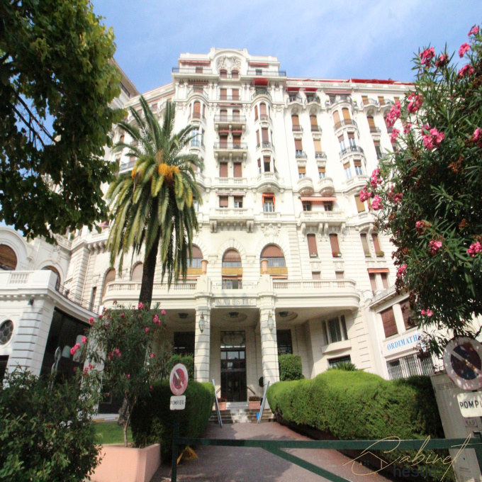 Offres de vente Appartement Nice (06000)
