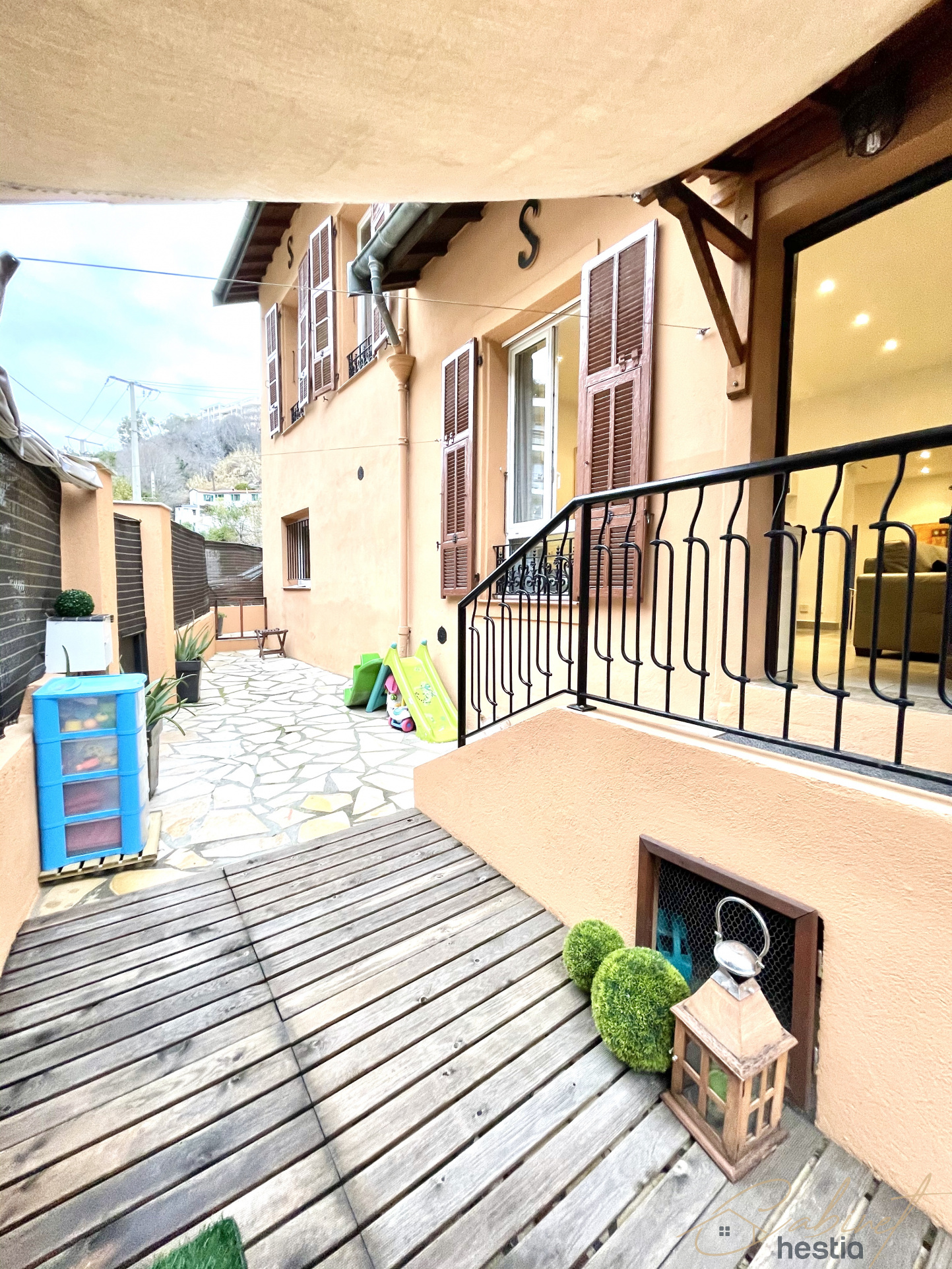 Vente NICE / FABRON / TERRON / MAISON / 133M2