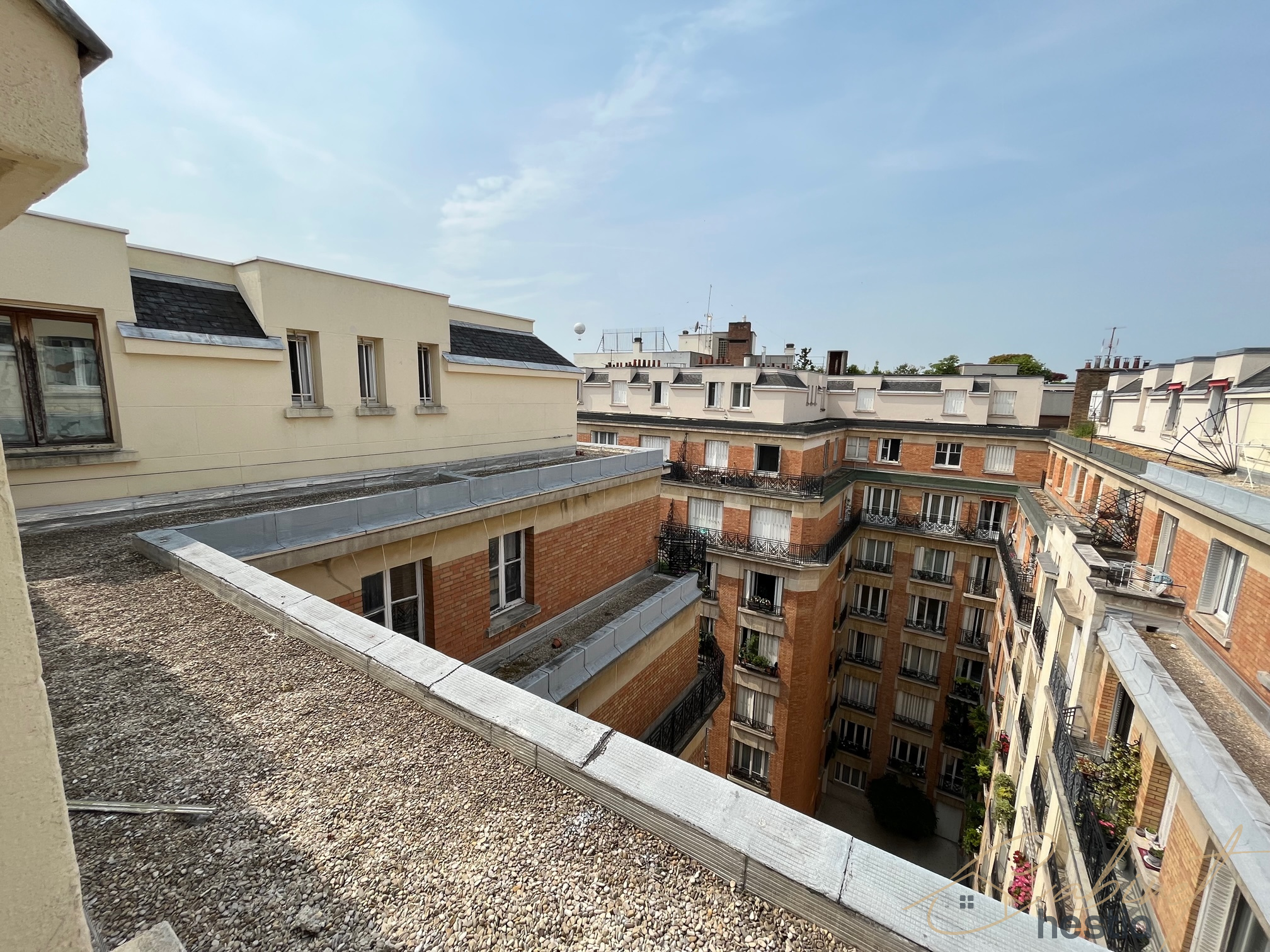 Vente Appartement 21m² 1 Pièce à Paris (75016) - Cabinet Hestia